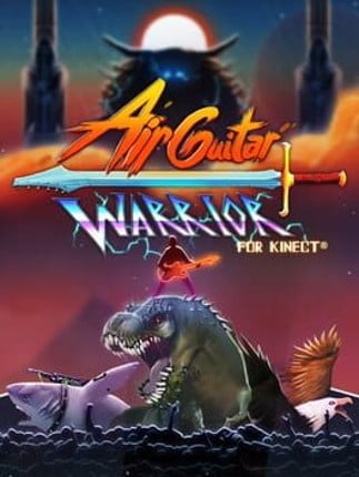 Air Guitar Warrior for Kinect Game Cover