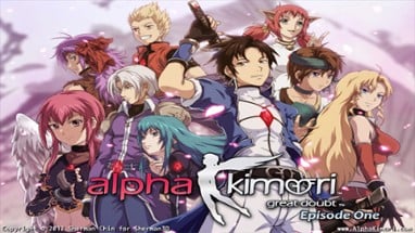 Alpha Kimori: Great Doubt - Episode One Image