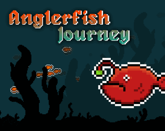 Anglerfish Journey Game Cover