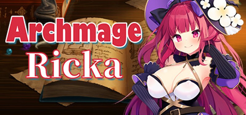 Archmage Ricka Game Cover