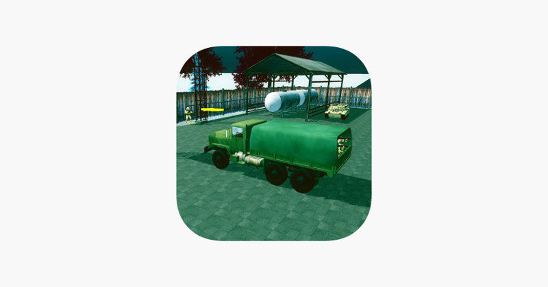 Army Heavy Truck Transport Game Cover