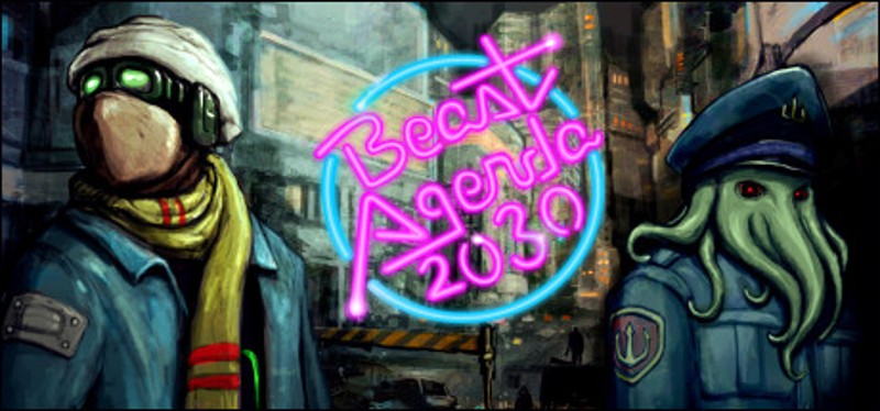 Beast Agenda 2030 Game Cover