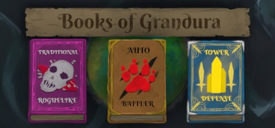 Books of Grandura Image