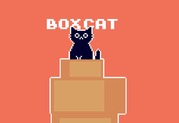 BoxCat! Game Cover