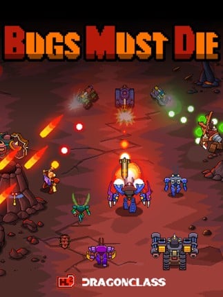 Bugs Must Die Game Cover