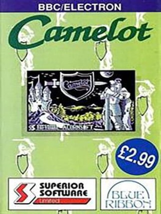 Camelot Game Cover