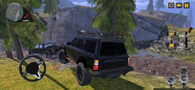 Car Driving 2023 : Offroad 4x4 Image