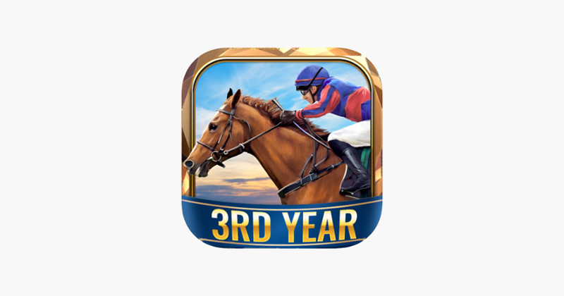 Champion Horse Racing Game Cover