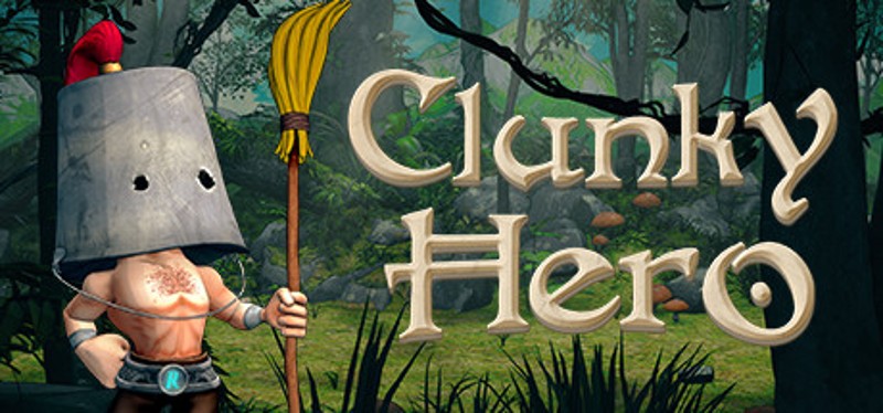 Clunky Hero Game Cover