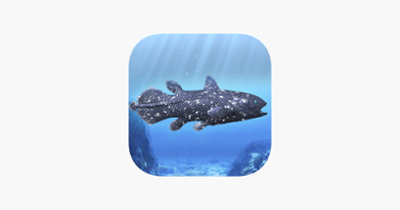 Coelacanth and ancient fish Image