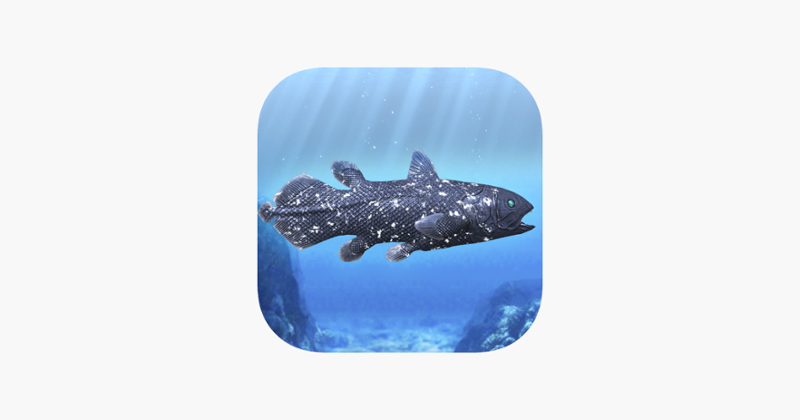 Coelacanth and ancient fish Game Cover