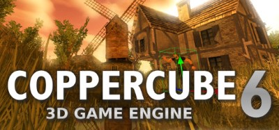 CopperCube 6 Game Engine Image