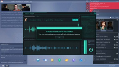 Cyber Manhunt 2: New World - The Hacking Simulator Image