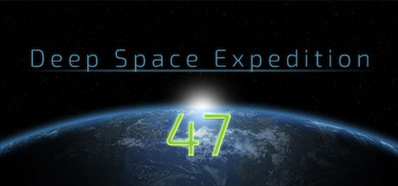 Deep Space Expedition 47 Game Cover