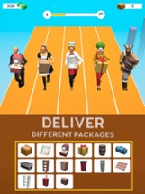 Delivery Much Image