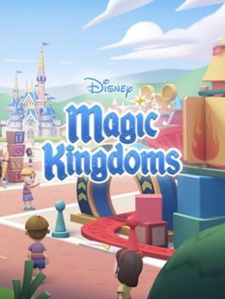 Disney Magic Kingdoms Game Cover