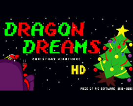 Dragon Dreams: Christmas Nightmare Image