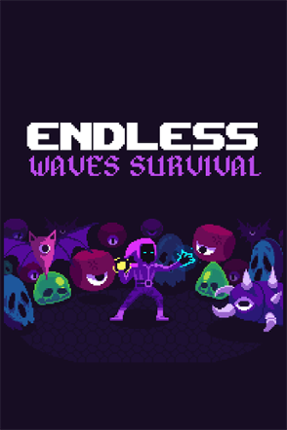Endless waves survival Game Cover