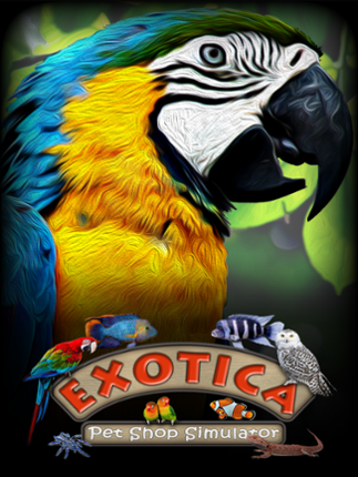 Exotica: Petshop Simulator Game Cover
