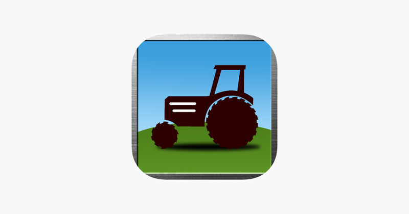 Farming Simulator Tractor Simulator Truck Trail 3D Game Cover