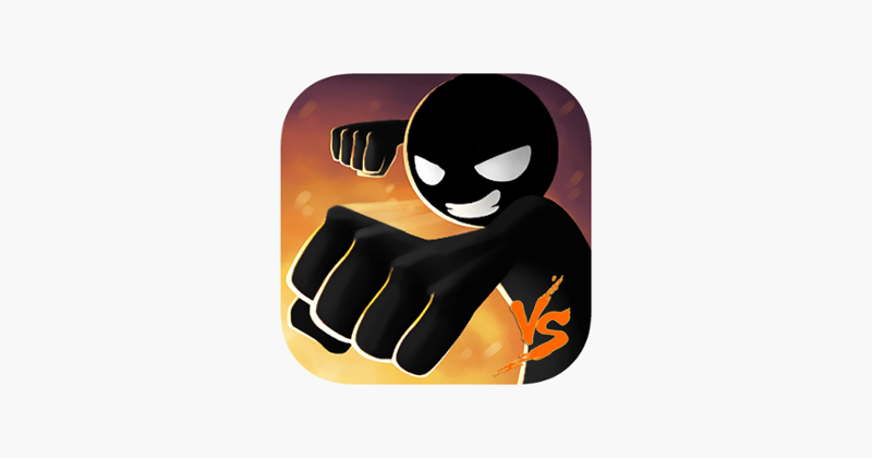 Fighter vs Stickers :Stickman Game Cover