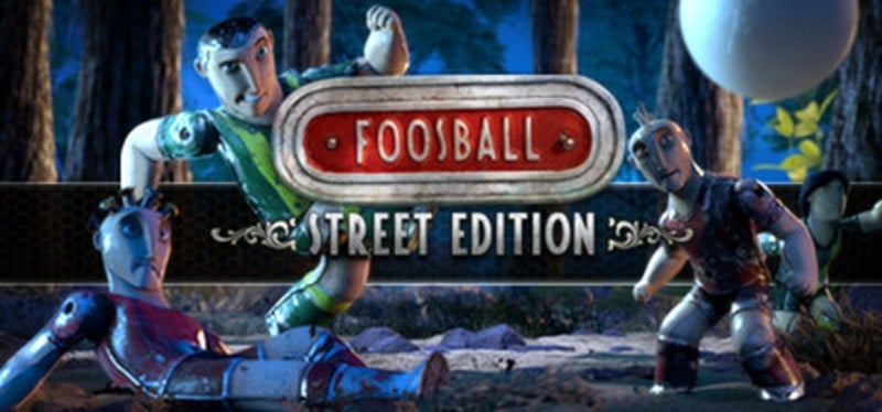 Foosball - Street Edition Game Cover