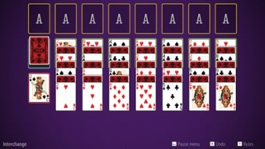 Forty Thieves Solitaire Collection Image