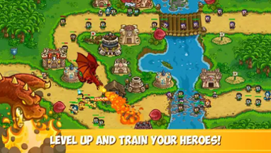 Kingdom Rush Frontiers TD Image