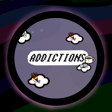 Addictions Game Cover