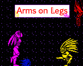 Arms on Legs Image