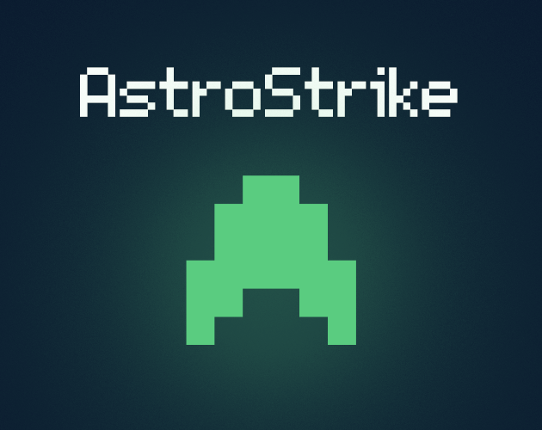 AstroStrike Game Cover