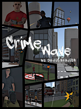 Crime Wave (Open World FPS) (GTA clone) Game Cover