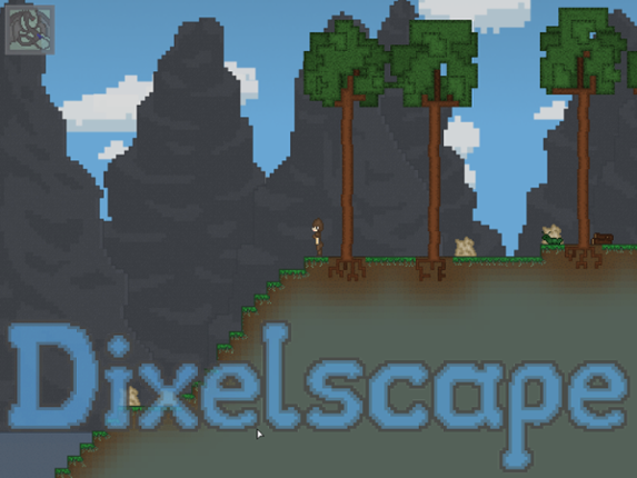 Dixelscape Game Cover