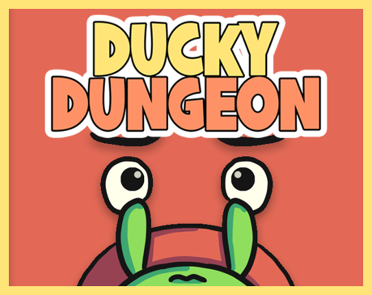 Ducky Dungeon Game Cover