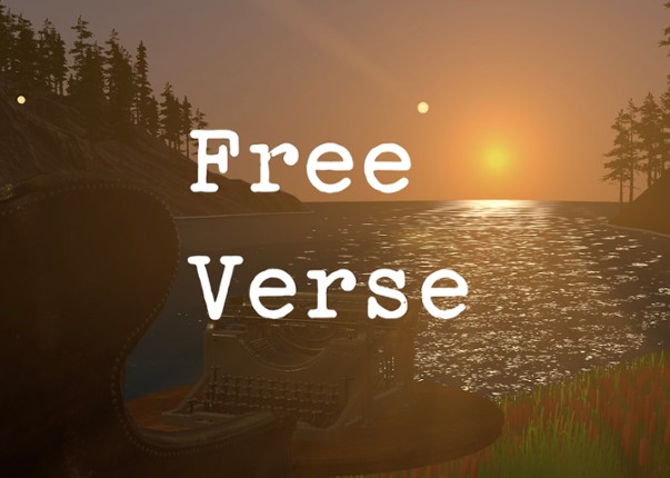 Free Verse Game Cover