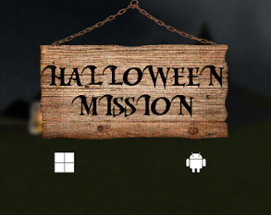 Halloween Mission Image