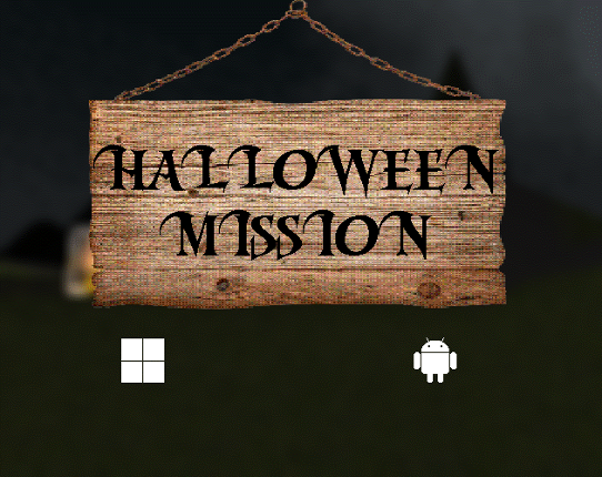 Halloween Mission Game Cover