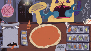 Hellmouth Pizza Image