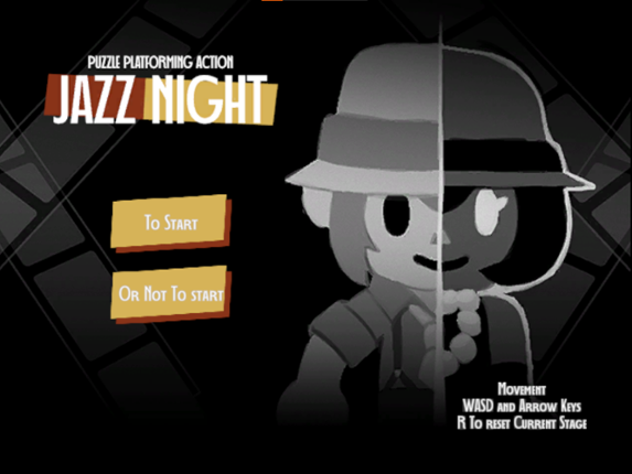 Jazz Night Game Cover
