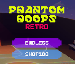 Phantom Hoops Retro Image