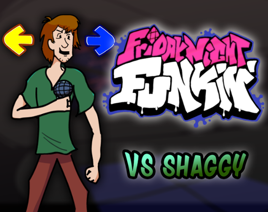 The Shaggy Mod [Friday Night Funkin' Mod] Game Cover