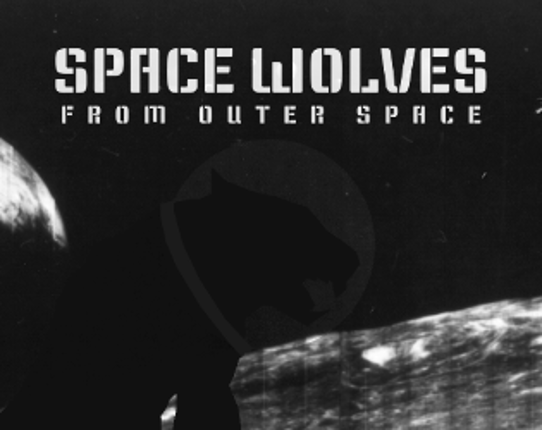 Space Wolves From Outer Space Game Cover