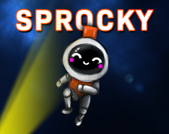 Sprocky Game Cover