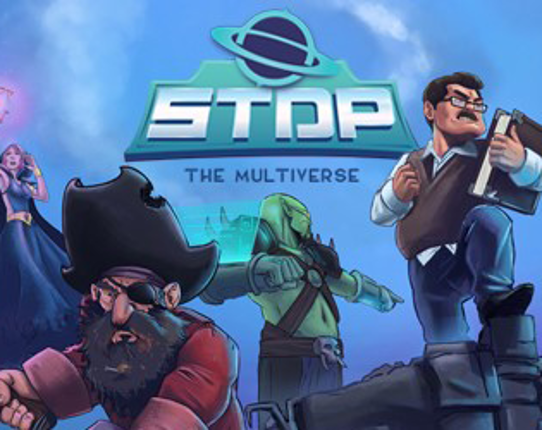 STDP - The Multiverse (Demo) Game Cover