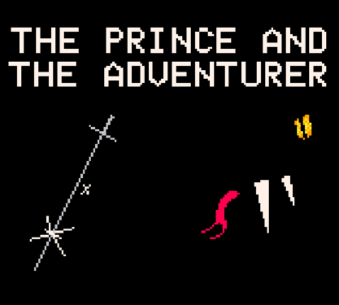 The Prince and the Adventurer Game Cover