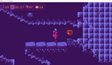 The Secret of The Purple Cave Image