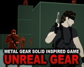 UNREAL GEAR (a Metal Gear Solid like project) Image