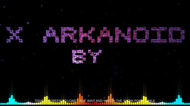 X-Arkanoid !! Image