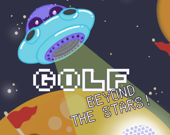 GOLF: beyond the stars Game Cover