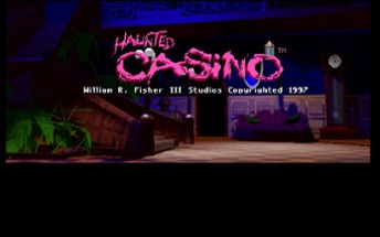 Haunted Casino Image